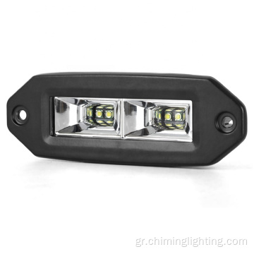 Φως εργασίας 40w UTV ATV SUV offroad led